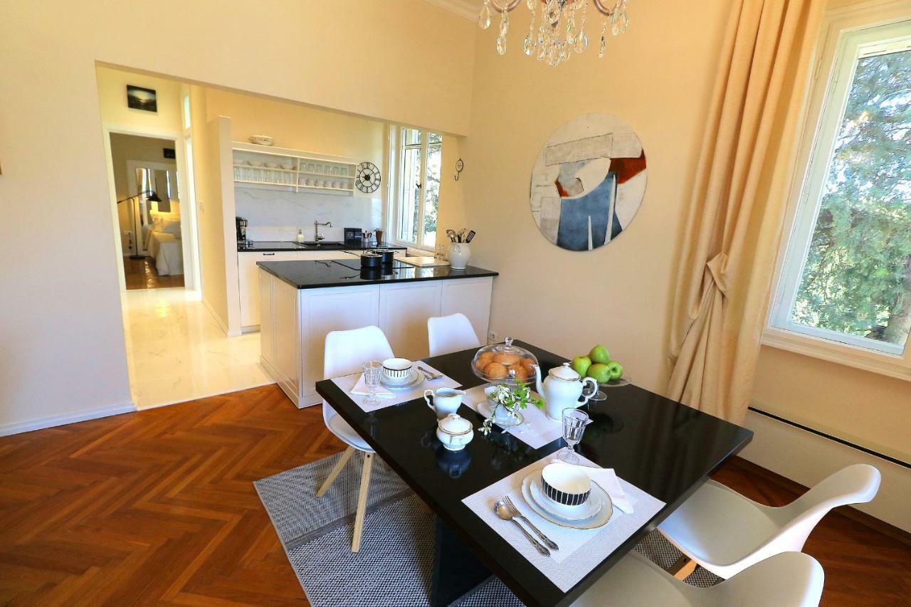 Apartment Miramare On The Beach Split Exteriör bild